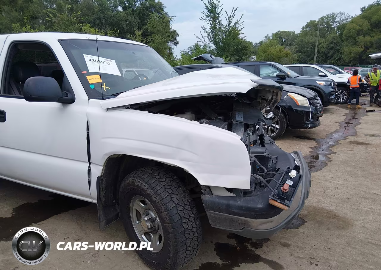 2004 Chevrolet Silverado 1500 Ls VIN:2GCEK19T041218419 - 19