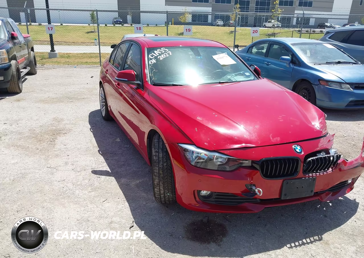 2015 BMW 328D – zdjęcie 1 z 16