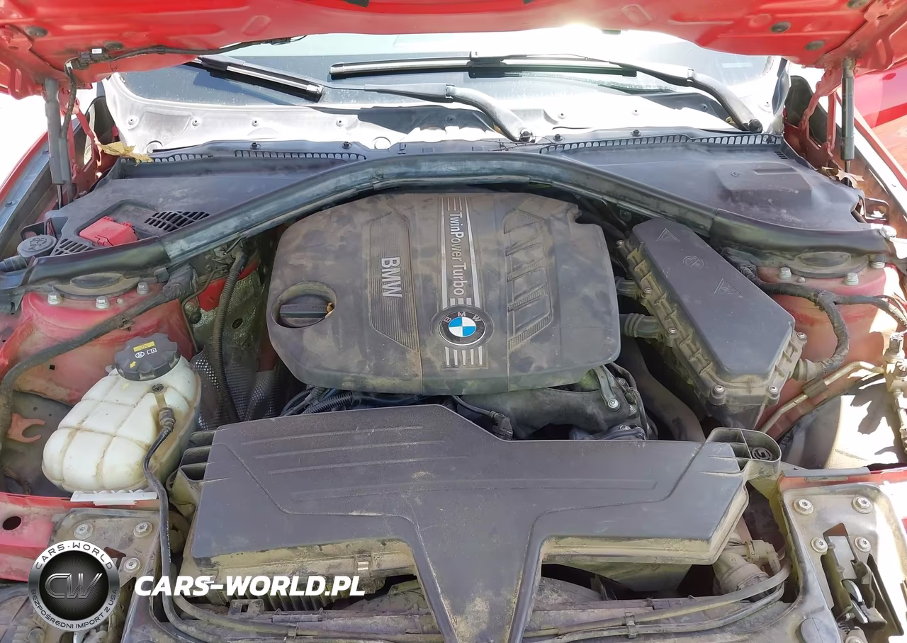 2015 BMW 328D VIN:WBA3D3C52FK158151 - 10