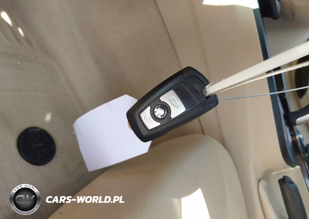 2015 BMW 328D VIN:WBA3D3C52FK158151 - 11