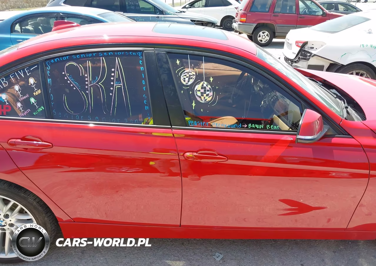 2015 BMW 328D VIN:WBA3D3C52FK158151 - 13