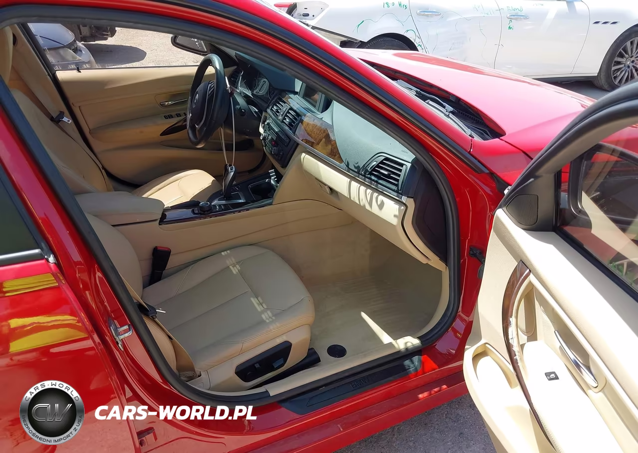 2015 BMW 328D VIN:WBA3D3C52FK158151 - 5