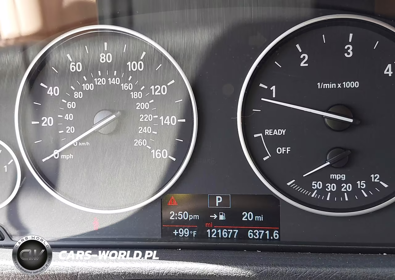2015 BMW 328D VIN:WBA3D3C52FK158151 - 7