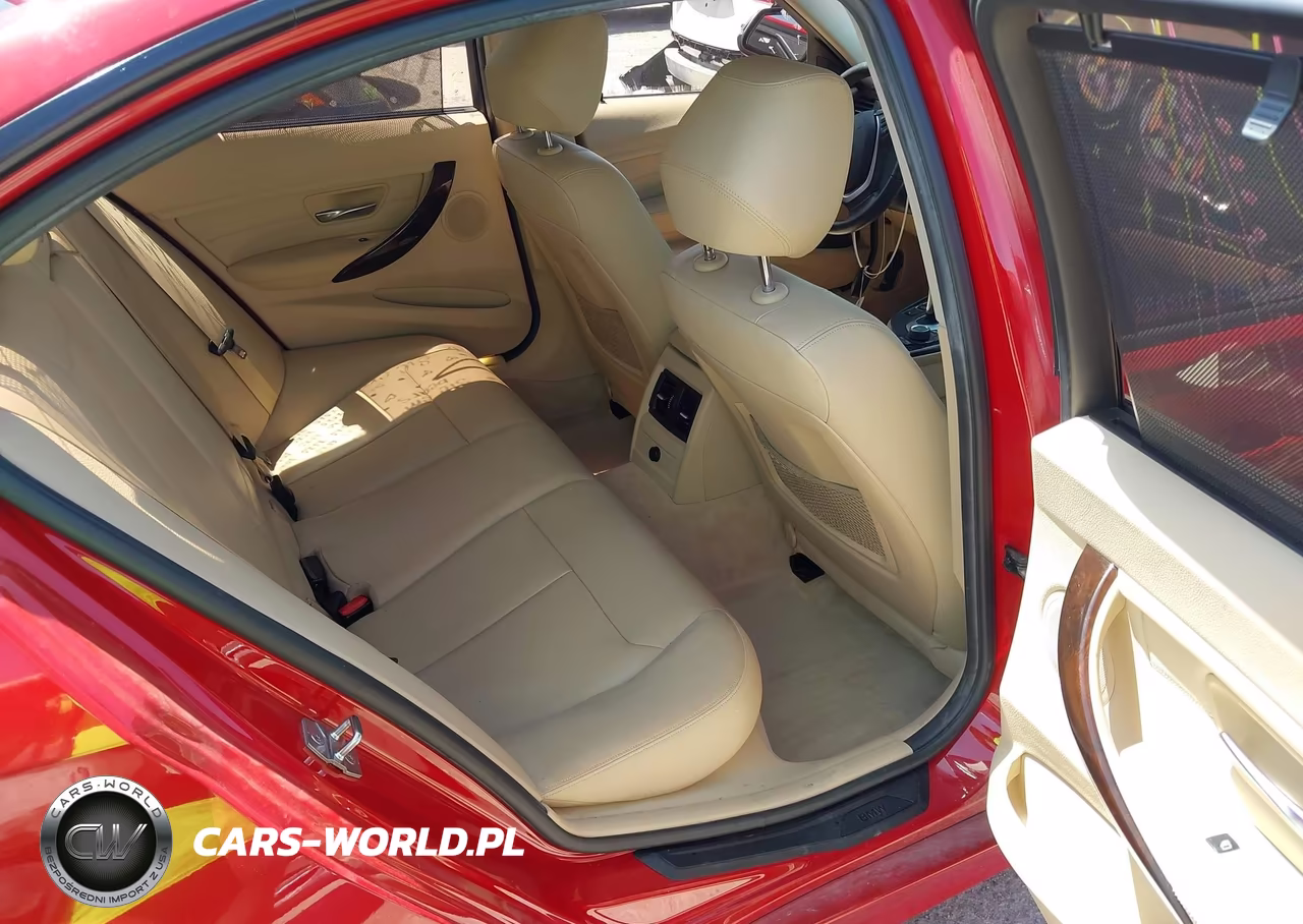 2015 BMW 328D VIN:WBA3D3C52FK158151 - 8