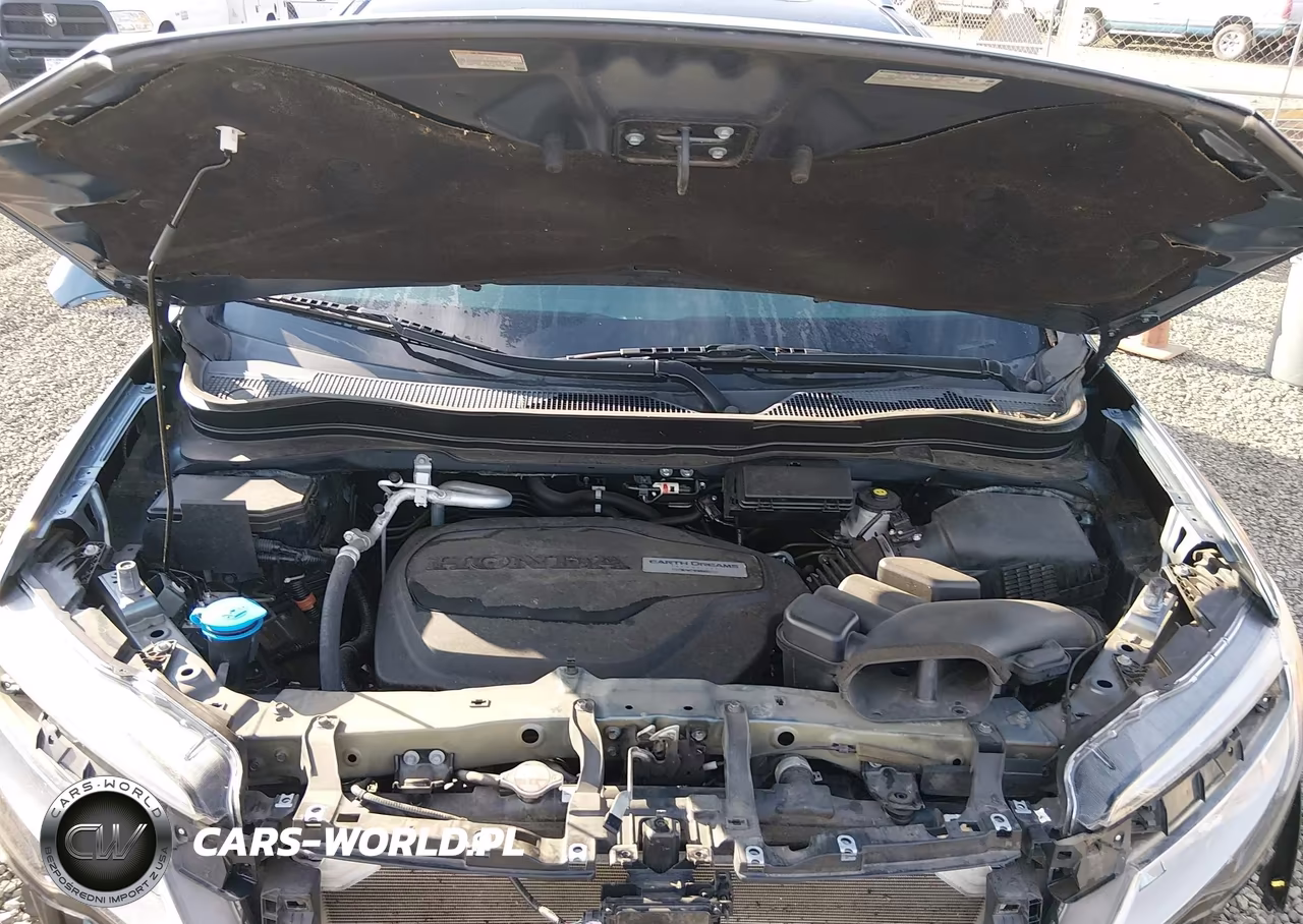 2019 Honda Pilot Touring VIN:5FNYF6H99KB011011 - 10