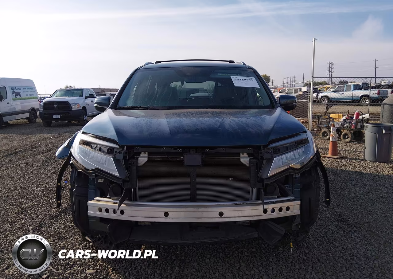 2019 Honda Pilot Touring VIN:5FNYF6H99KB011011 - 13
