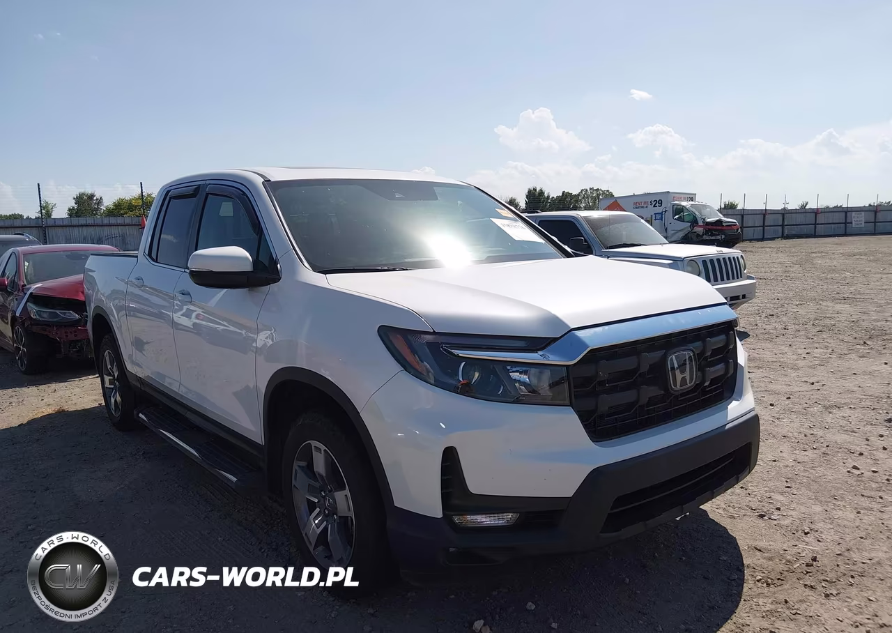 2024 Honda Ridgeline Rtl – zdjęcie 1 z 16