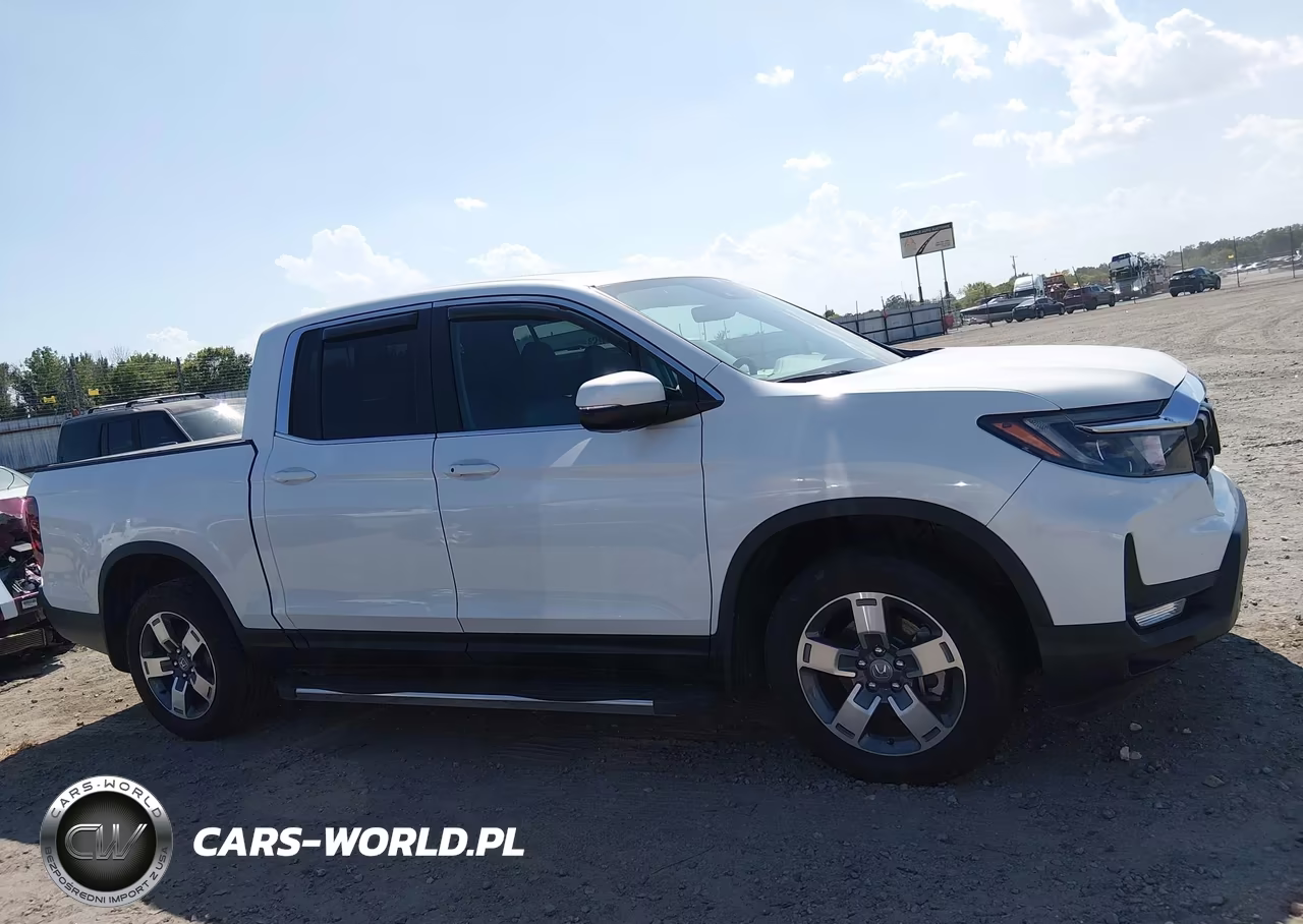 2024 Honda Ridgeline Rtl VIN:5FPYK3F53RB025899 - 13