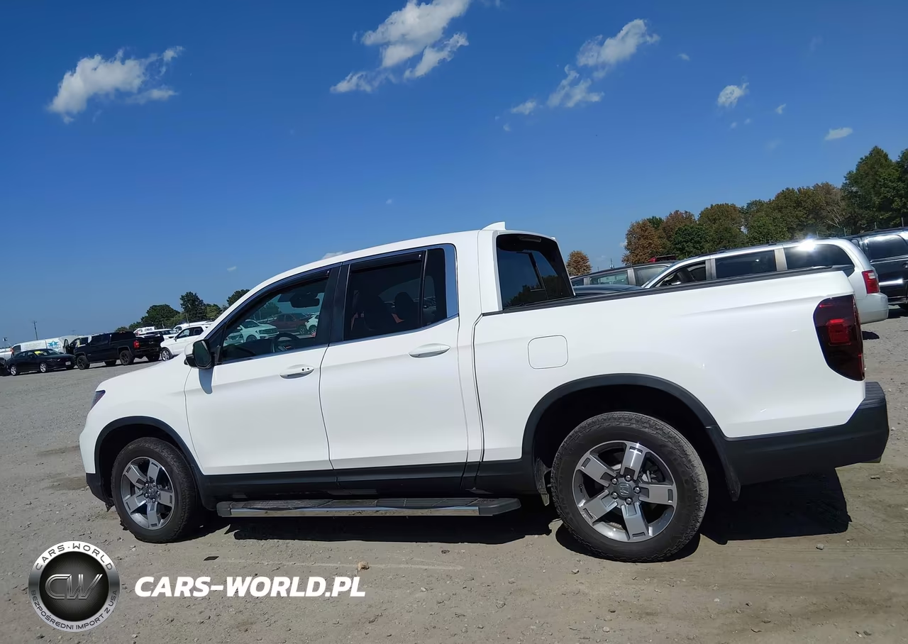 2024 Honda Ridgeline Rtl VIN:5FPYK3F53RB025899 - 14