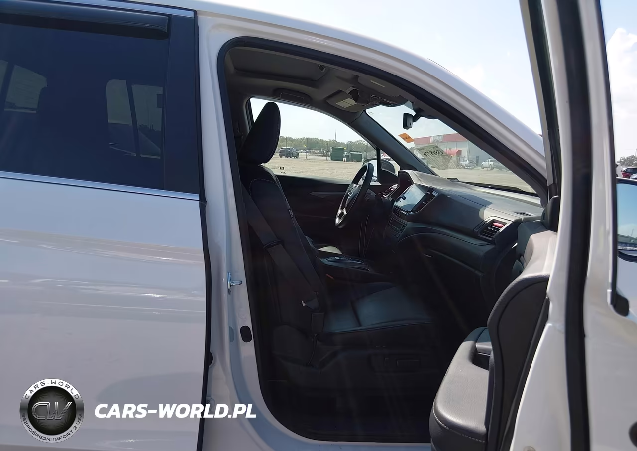 2024 Honda Ridgeline Rtl VIN:5FPYK3F53RB025899 - 5