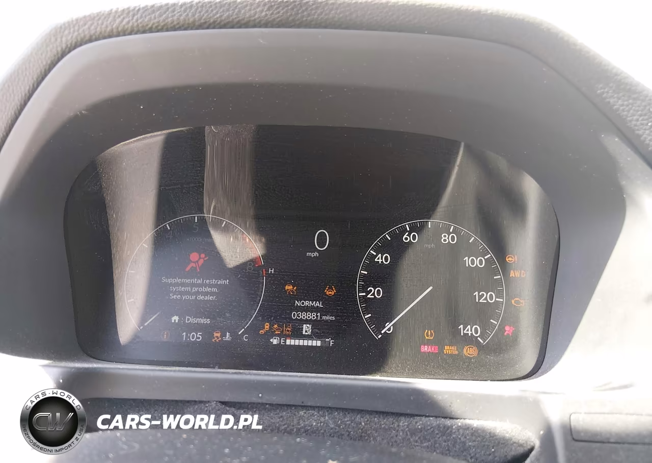 2024 Honda Ridgeline Rtl VIN:5FPYK3F53RB025899 - 7