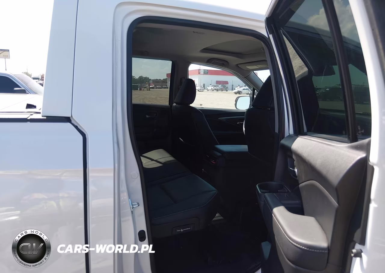 2024 Honda Ridgeline Rtl VIN:5FPYK3F53RB025899 - 8