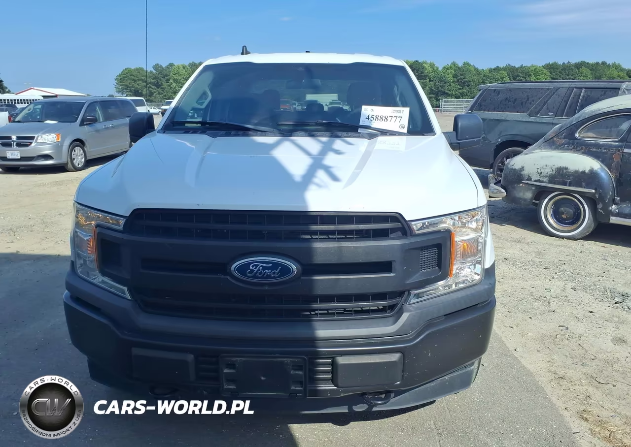 2020 Ford F-150 Xl VIN:1FTEW1EB3LKE13849 - 12