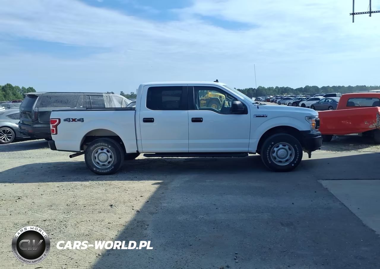 2020 Ford F-150 Xl VIN:1FTEW1EB3LKE13849 - 13