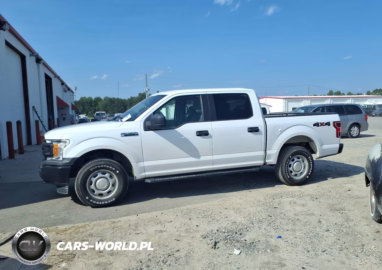 2020 Ford F-150 Xl VIN:1FTEW1EB3LKE13849 - 14