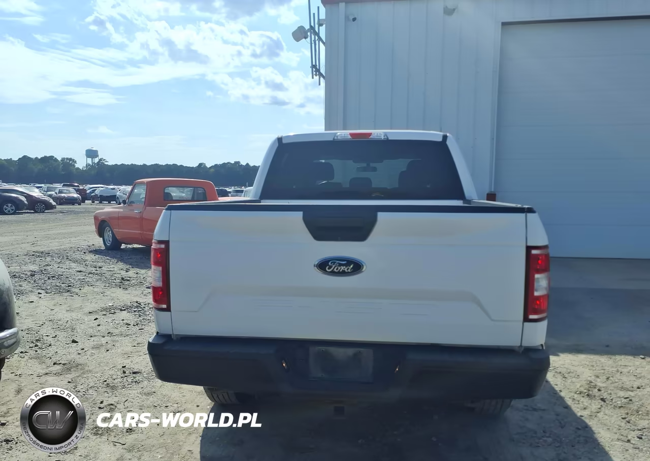 2020 Ford F-150 Xl VIN:1FTEW1EB3LKE13849 - 16