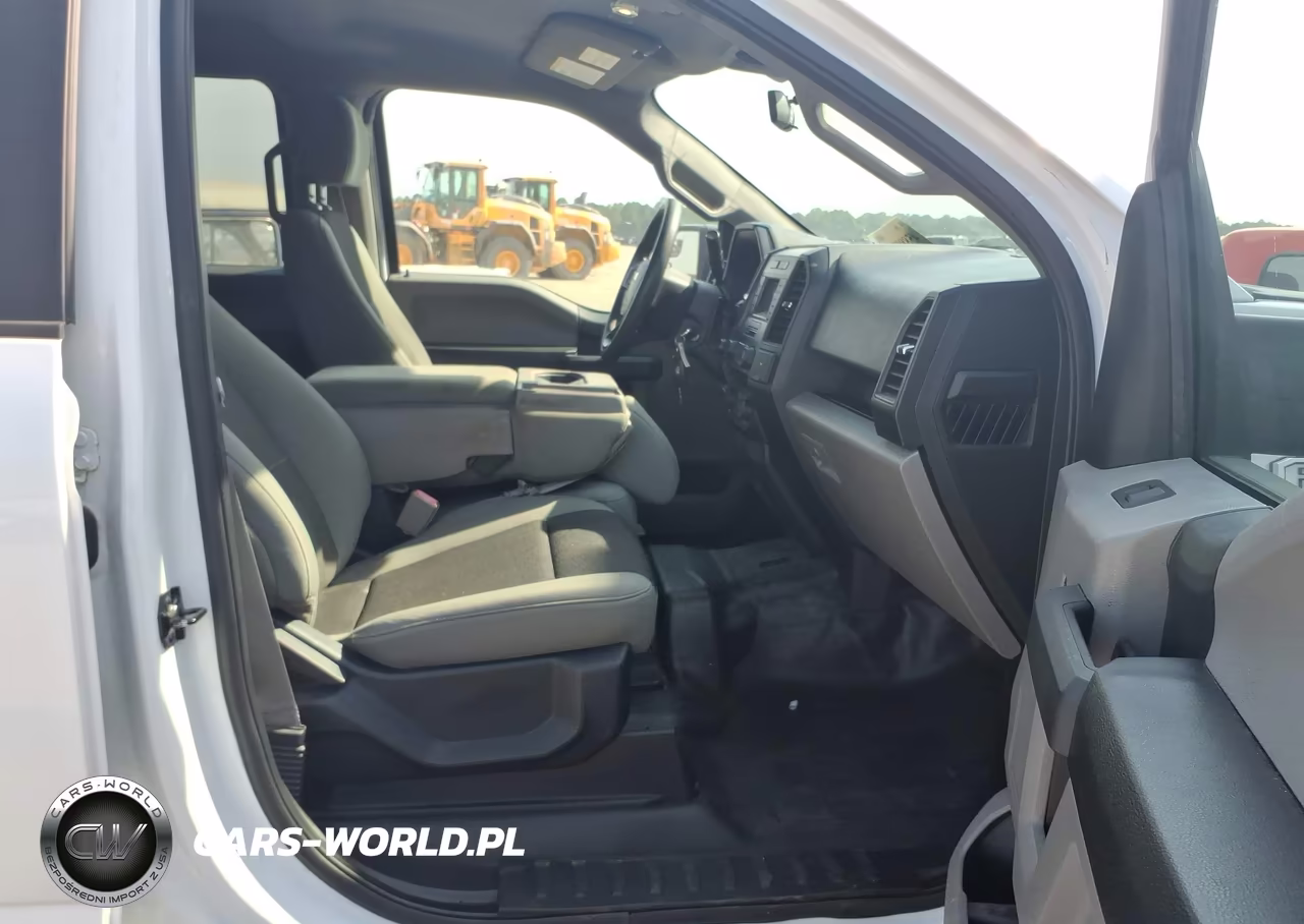 2020 Ford F-150 Xl VIN:1FTEW1EB3LKE13849 - 5
