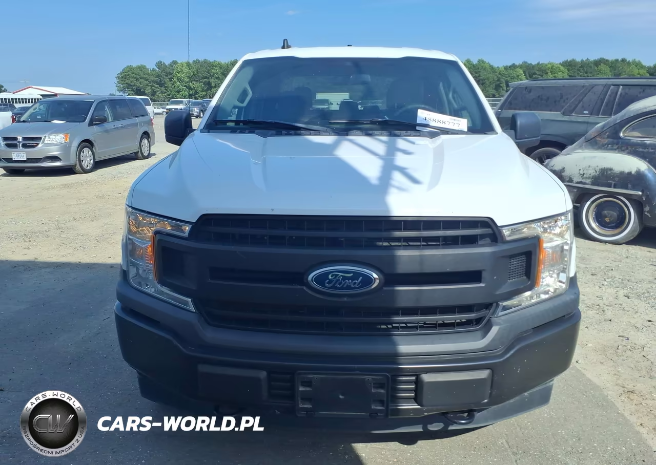 2020 Ford F-150 Xl VIN:1FTEW1EB3LKE13849 - 6
