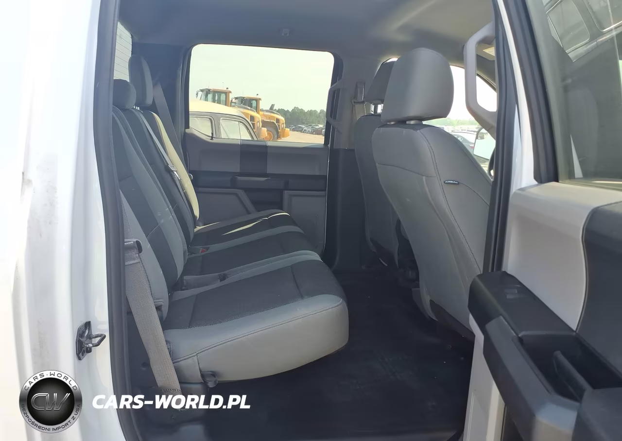 2020 Ford F-150 Xl VIN:1FTEW1EB3LKE13849 - 8