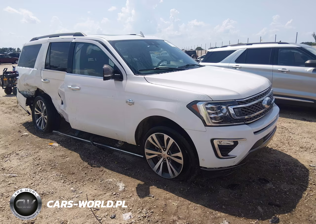2021 Ford Expedition King Ranch – zdjęcie 1 z 16