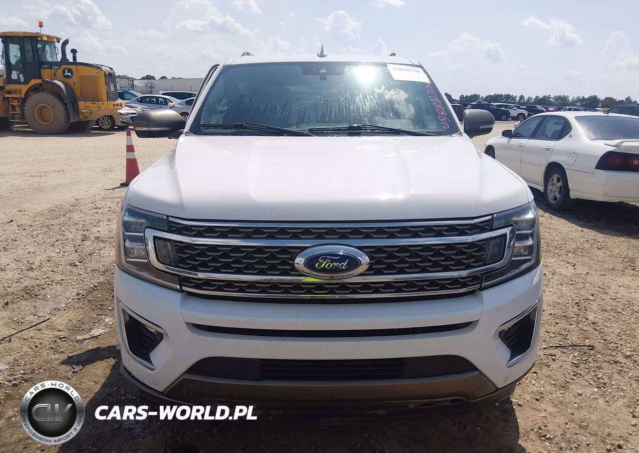 2021 Ford Expedition King Ranch VIN:1FMJU1PT8MEA44220 - 11
