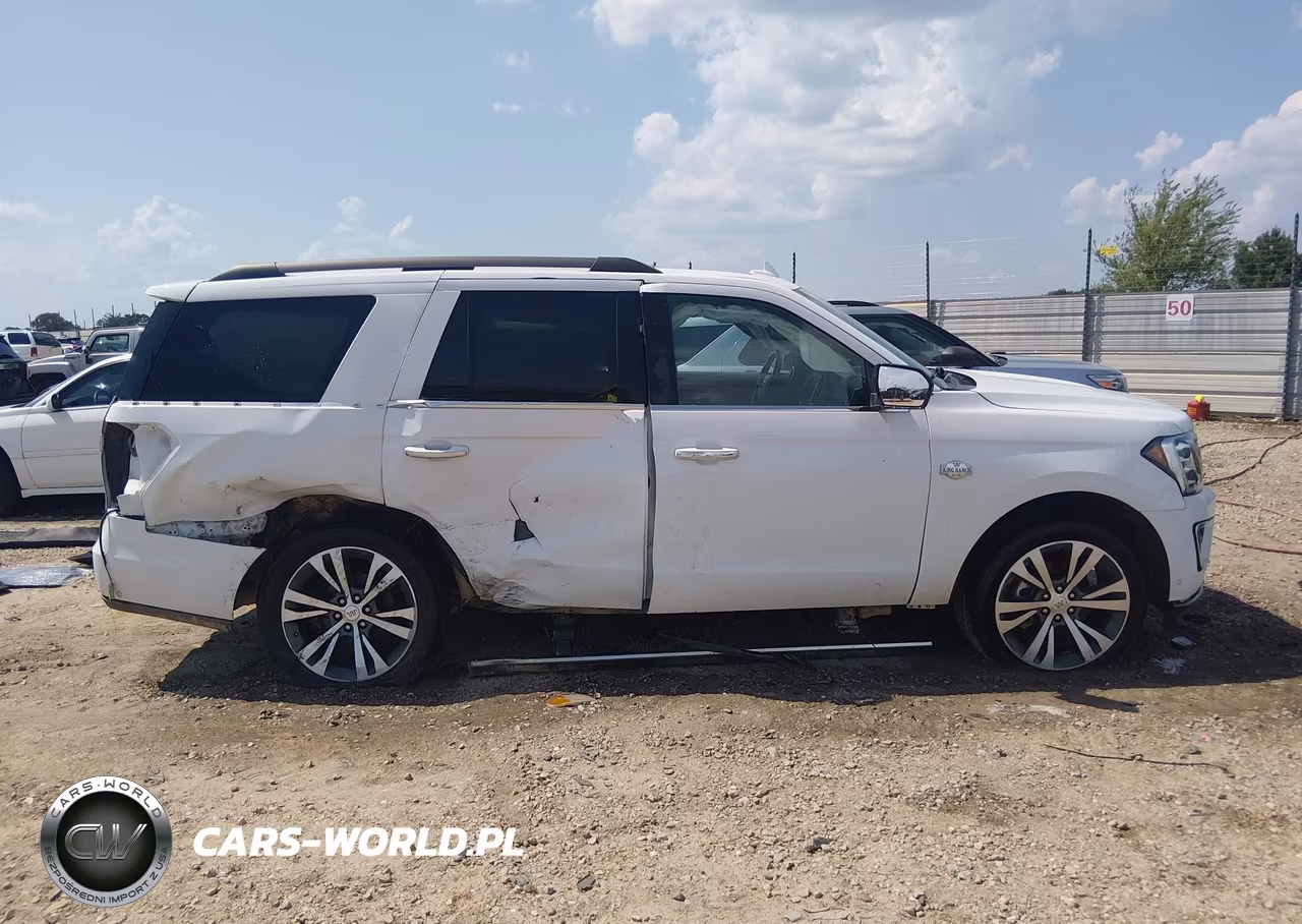 2021 Ford Expedition King Ranch VIN:1FMJU1PT8MEA44220 - 12