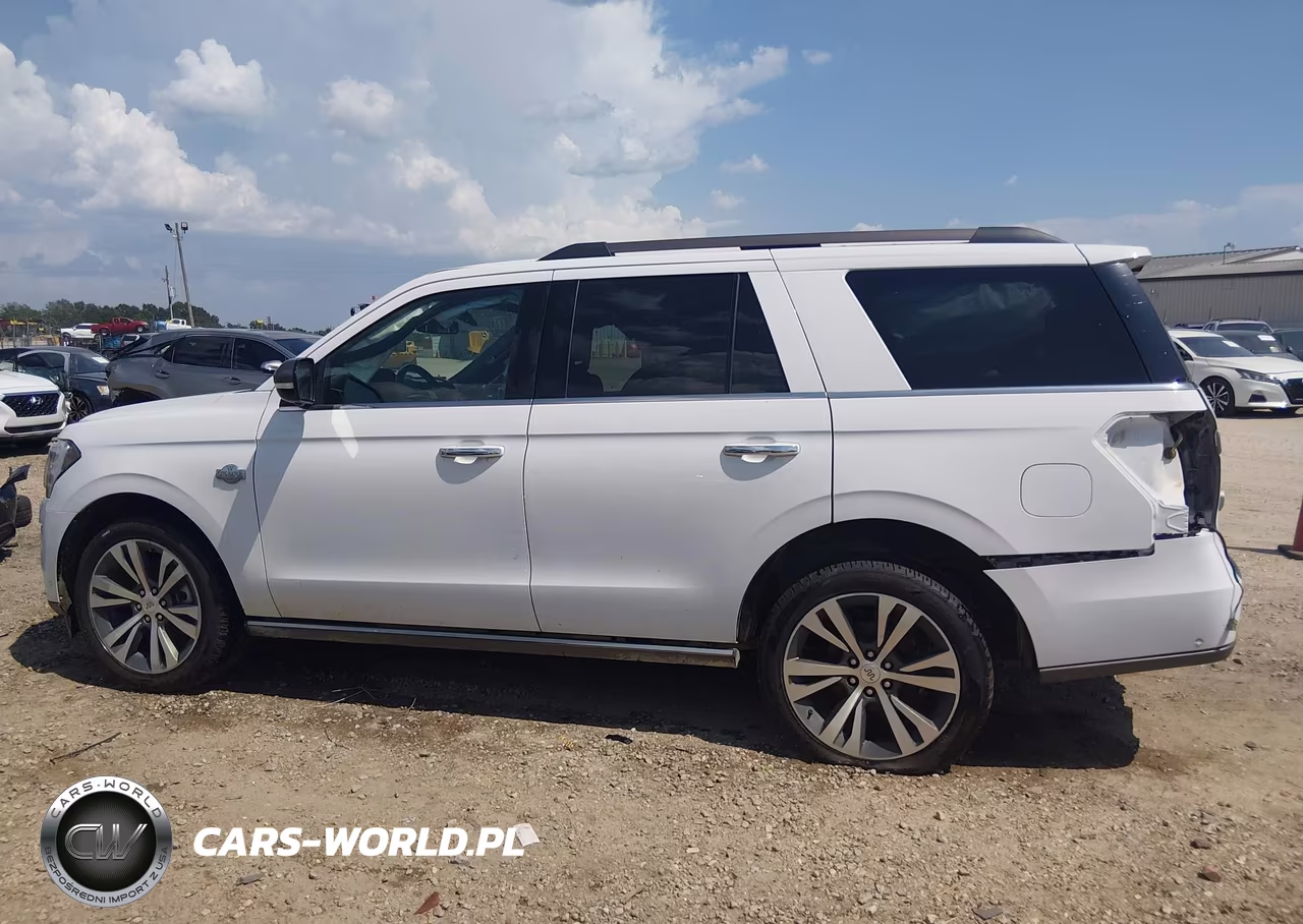 2021 Ford Expedition King Ranch VIN:1FMJU1PT8MEA44220 - 13