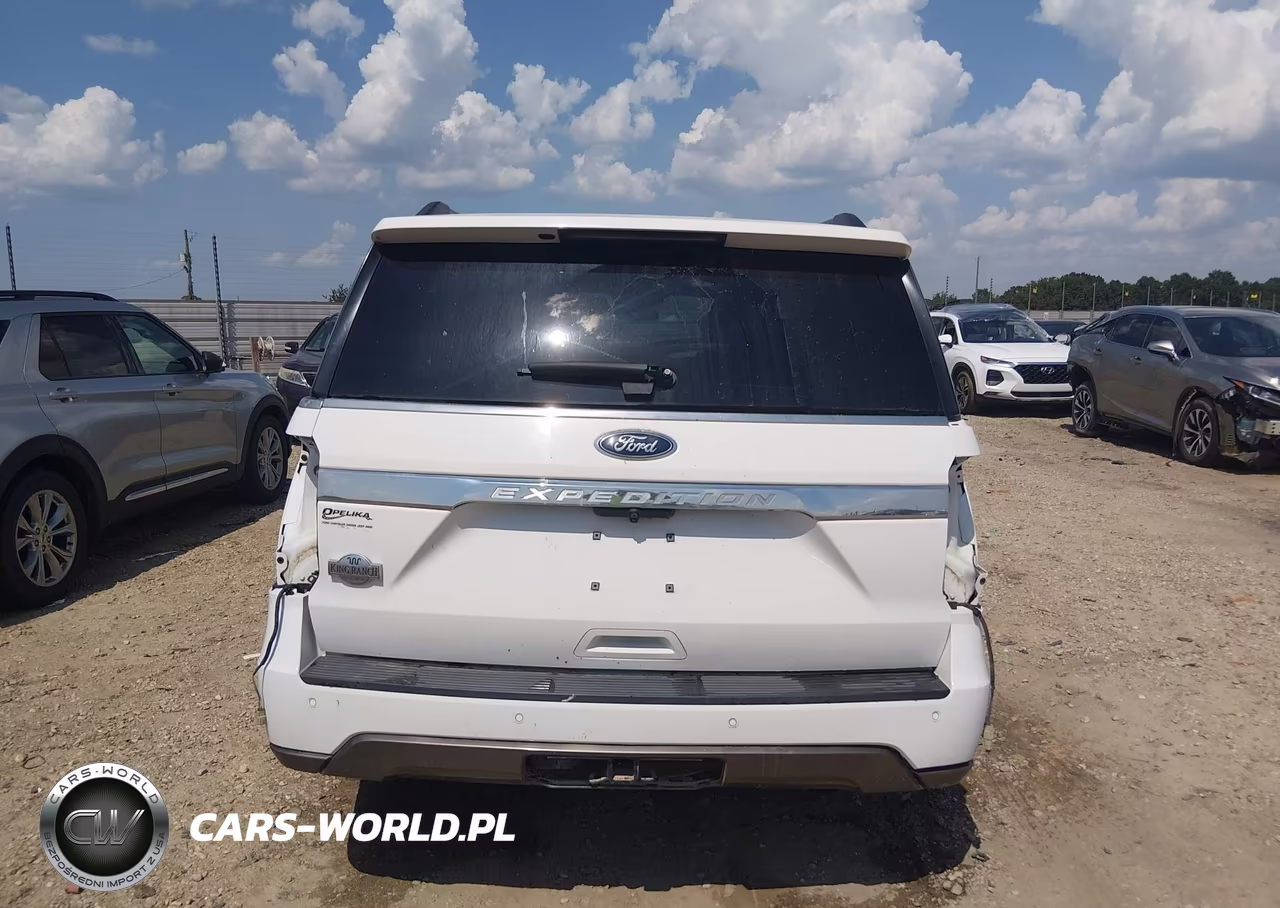 2021 Ford Expedition King Ranch VIN:1FMJU1PT8MEA44220 - 15