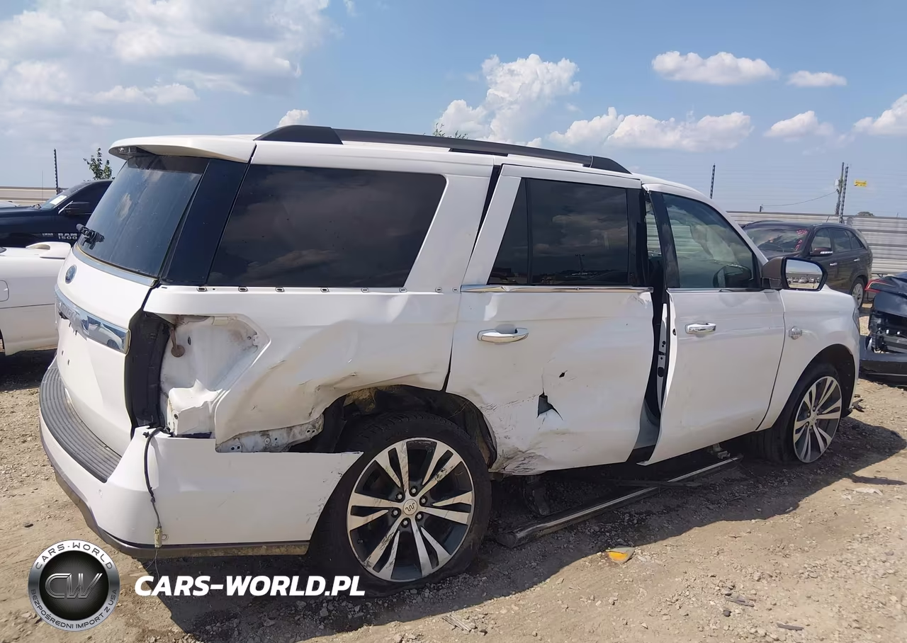 2021 Ford Expedition King Ranch VIN:1FMJU1PT8MEA44220 - 16