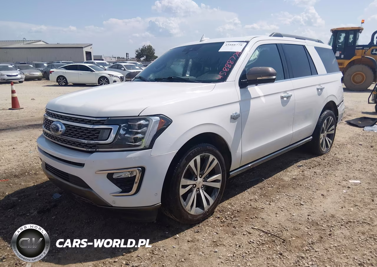 2021 Ford Expedition King Ranch VIN:1FMJU1PT8MEA44220 - 2