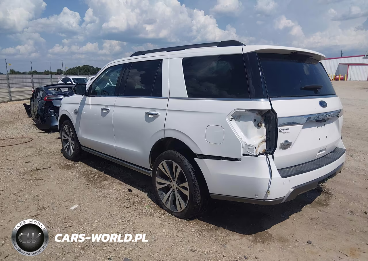 2021 Ford Expedition King Ranch VIN:1FMJU1PT8MEA44220 - 3
