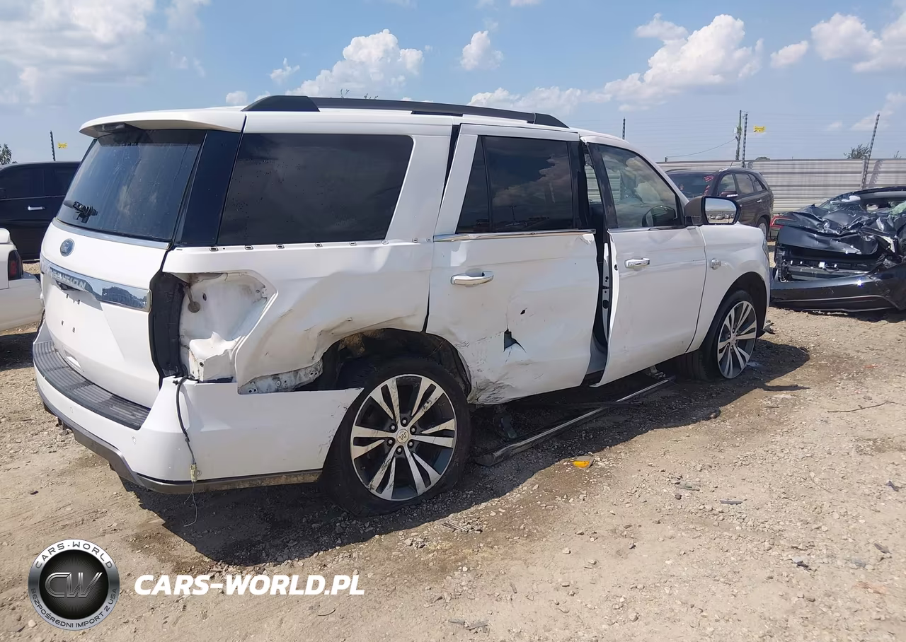 2021 Ford Expedition King Ranch VIN:1FMJU1PT8MEA44220 - 4