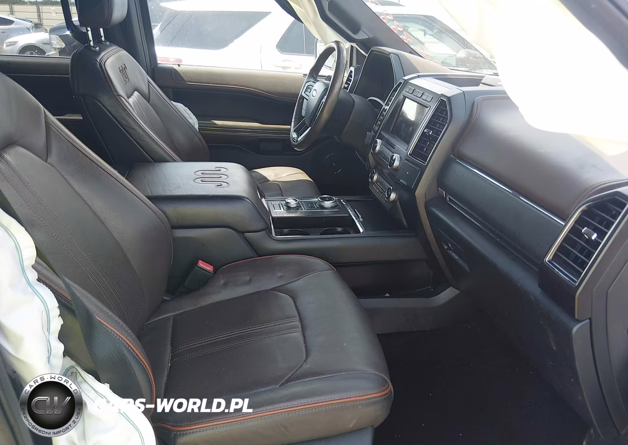 2021 Ford Expedition King Ranch VIN:1FMJU1PT8MEA44220 - 5