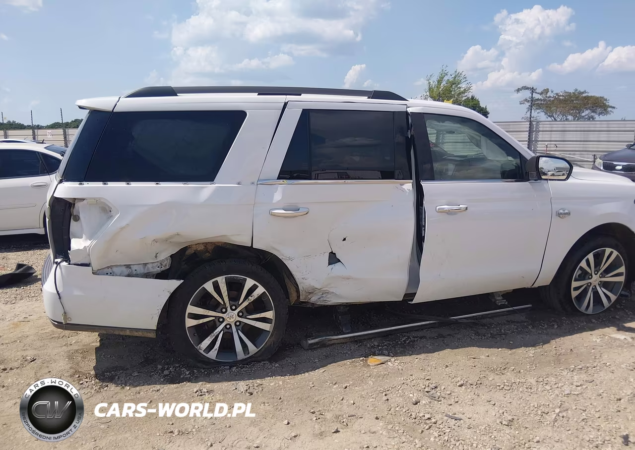 2021 Ford Expedition King Ranch VIN:1FMJU1PT8MEA44220 - 6