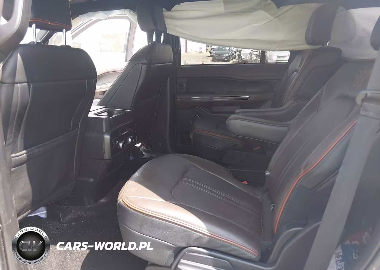 2021 Ford Expedition King Ranch VIN:1FMJU1PT8MEA44220 - 8