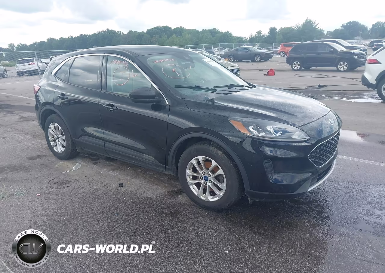 2022 Ford Escape Se