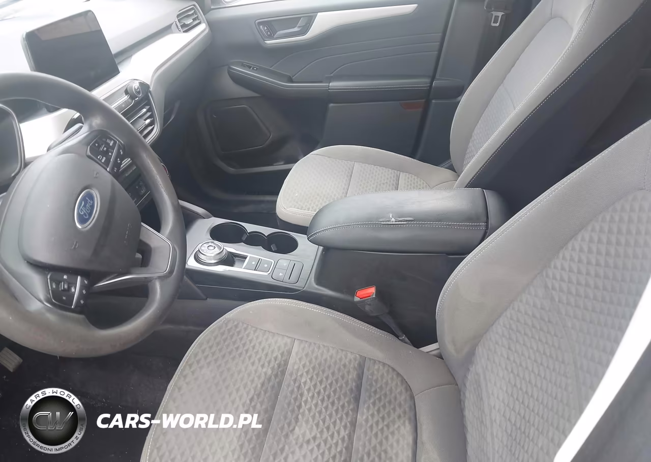 2022 Ford Escape Se VIN:1FMCU0G67NUB96879 - 11