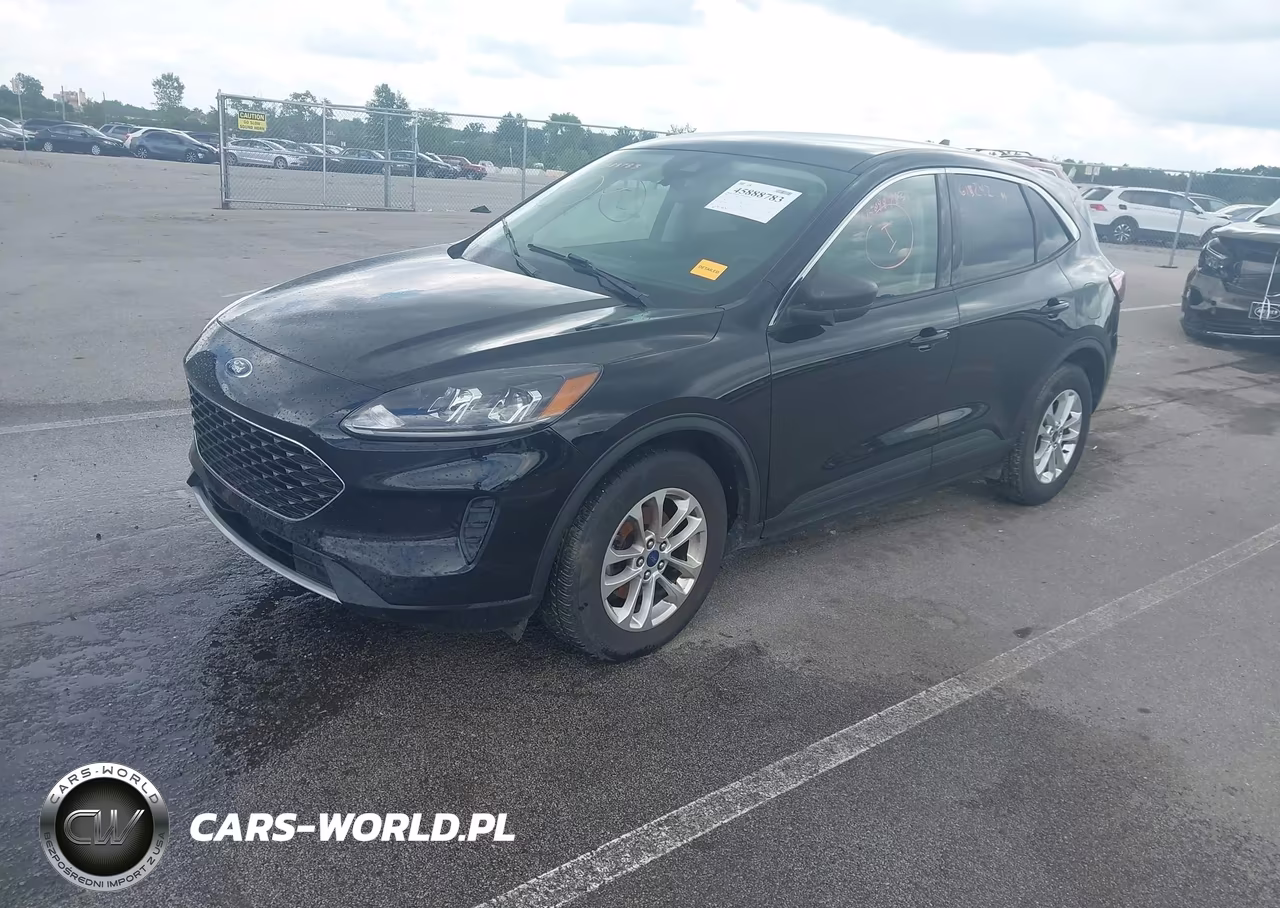 2022 Ford Escape Se VIN:1FMCU0G67NUB96879 - 2