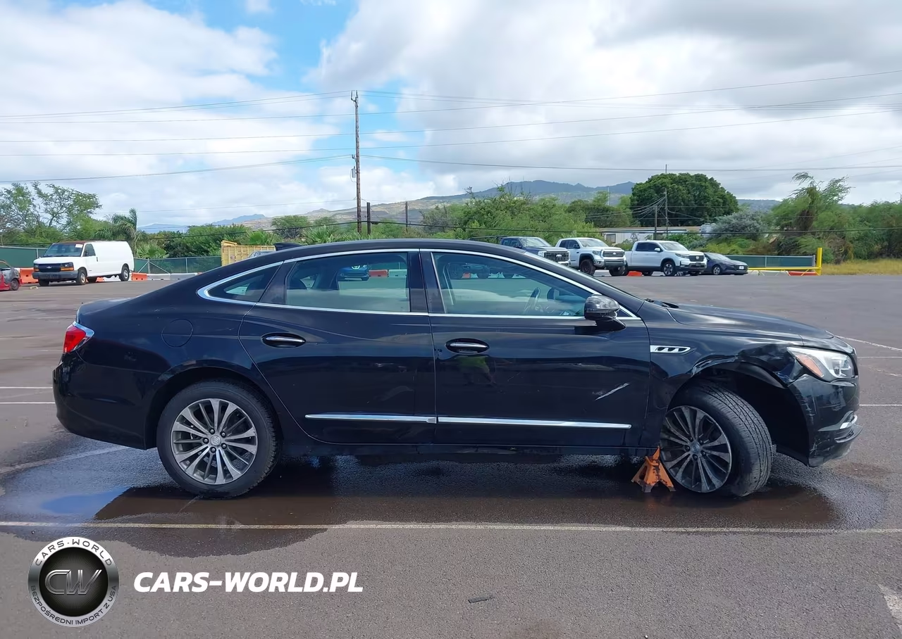 2017 Buick Lacrosse Premium VIN:1G4ZR5SS0HU134130 - 13