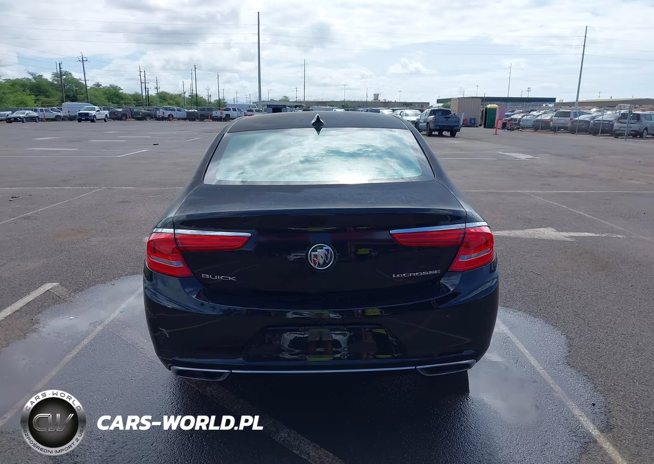 2017 Buick Lacrosse Premium VIN:1G4ZR5SS0HU134130 - 16