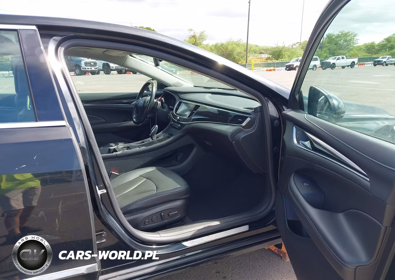 2017 Buick Lacrosse Premium VIN:1G4ZR5SS0HU134130 - 5