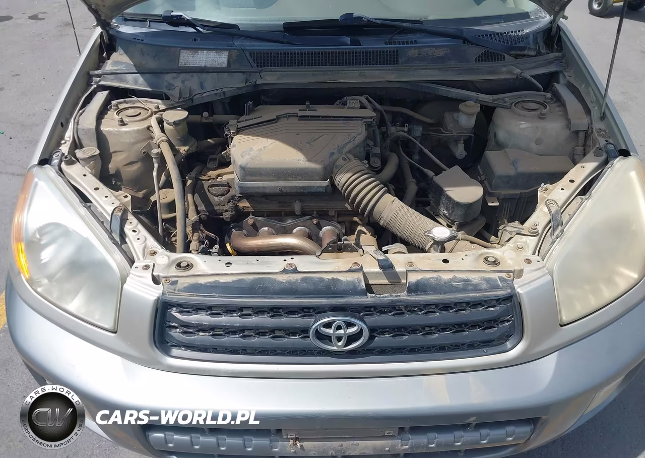 2001 Toyota Rav4 VIN:JTEHH20V310105681 - 10