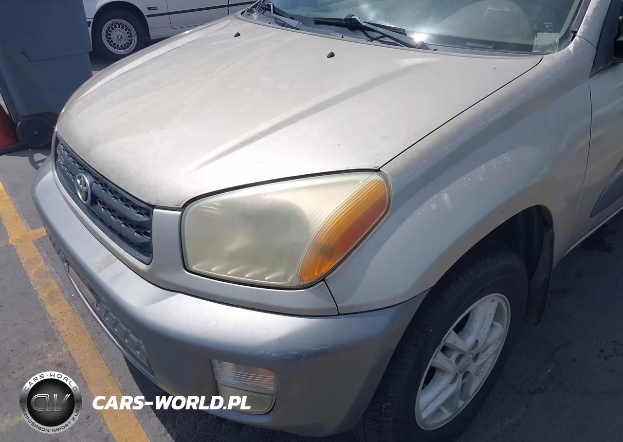 2001 Toyota Rav4 VIN:JTEHH20V310105681 - 6