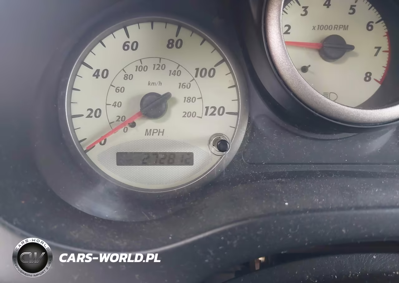 2001 Toyota Rav4 VIN:JTEHH20V310105681 - 7