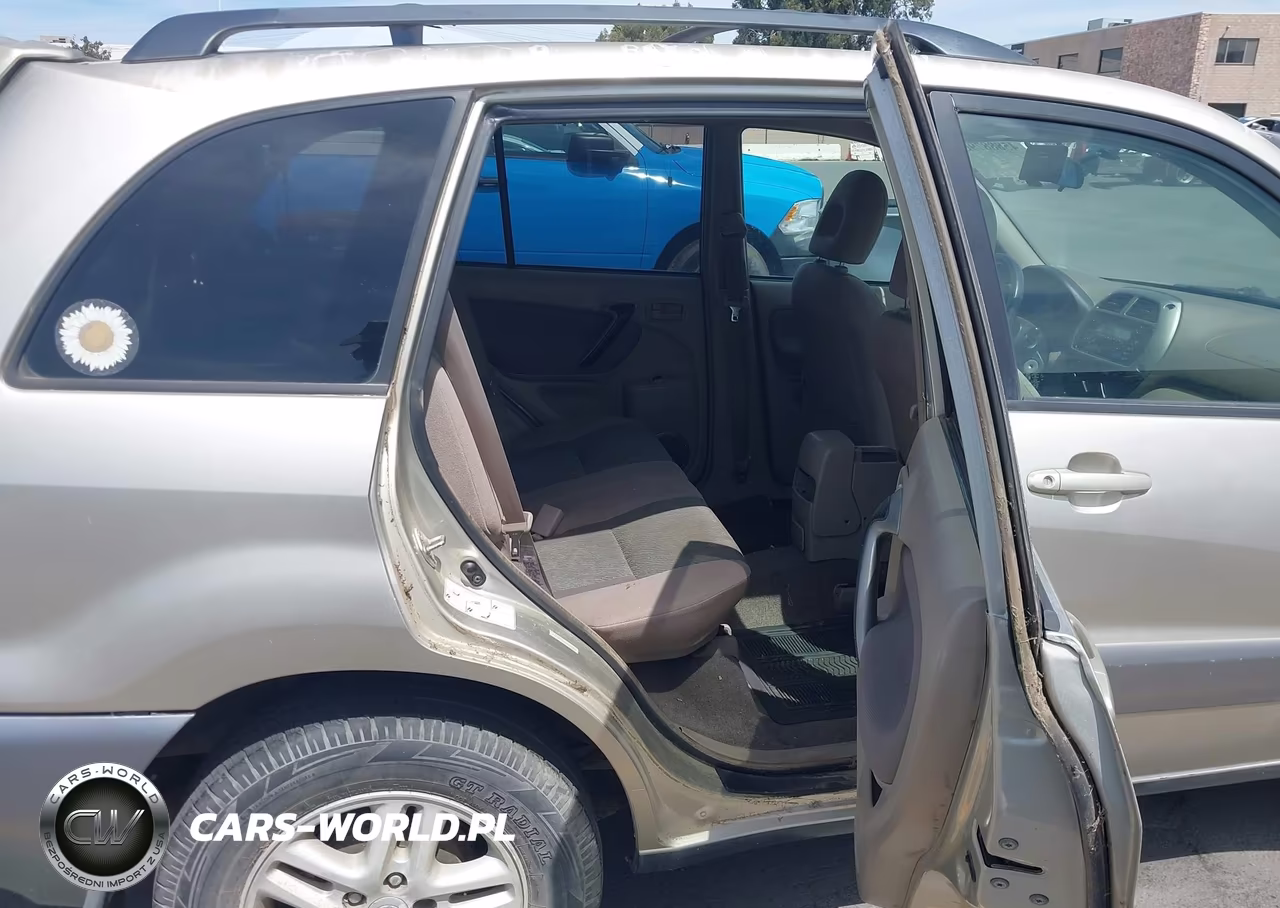 2001 Toyota Rav4 VIN:JTEHH20V310105681 - 8