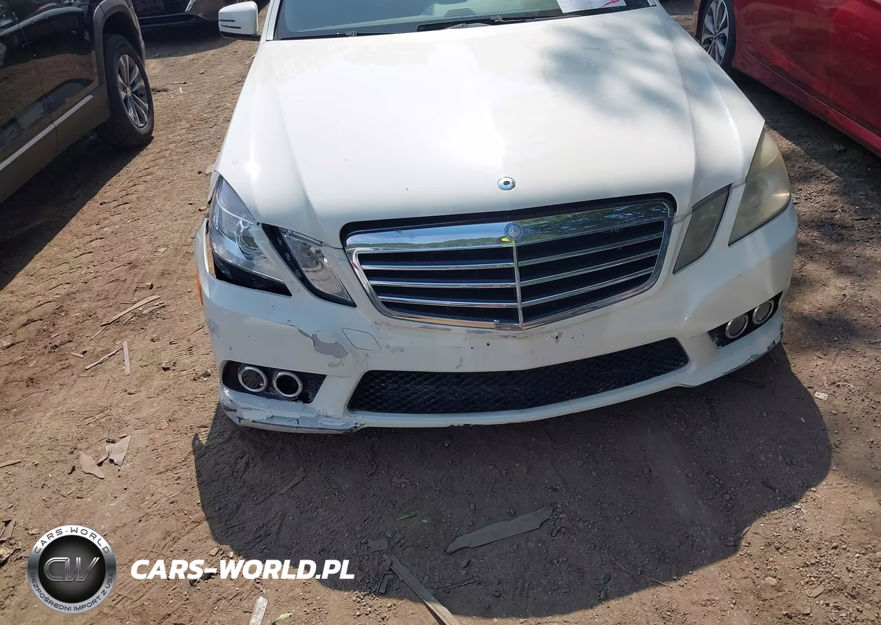 2010 Mercedes-Benz E 350 4Matic VIN:WDDHF8HB8AA140529 - 6