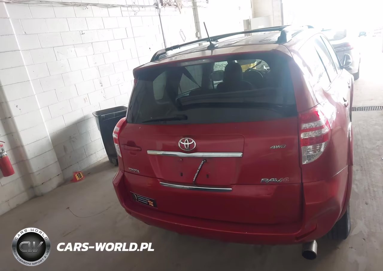 2010 Toyota Rav4 Sport VIN:JTMRF4DV1A5035735 - 16