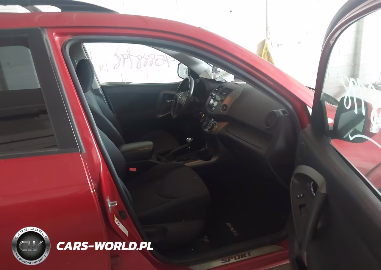 2010 Toyota Rav4 Sport VIN:JTMRF4DV1A5035735 - 5