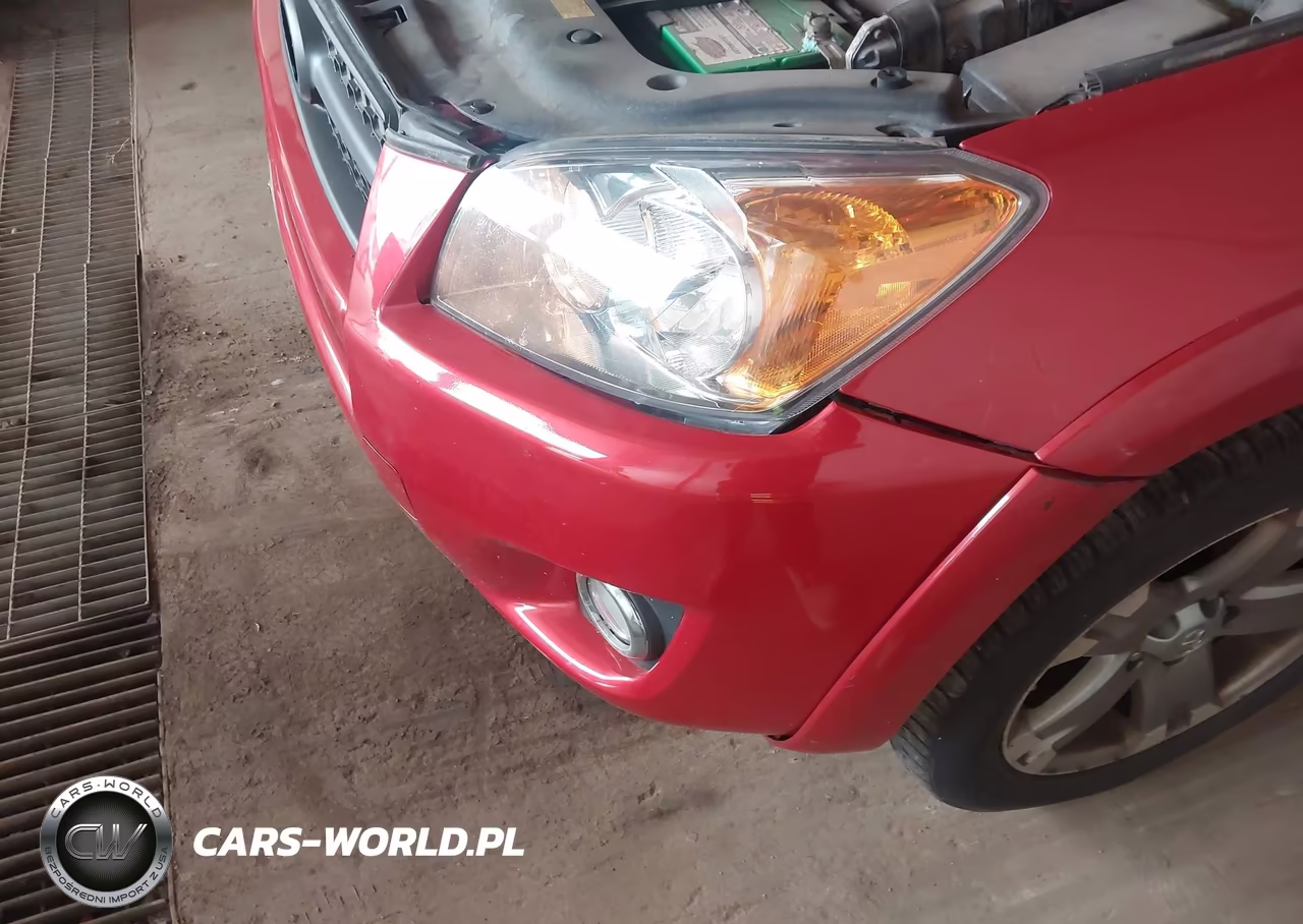 2010 Toyota Rav4 Sport VIN:JTMRF4DV1A5035735 - 6