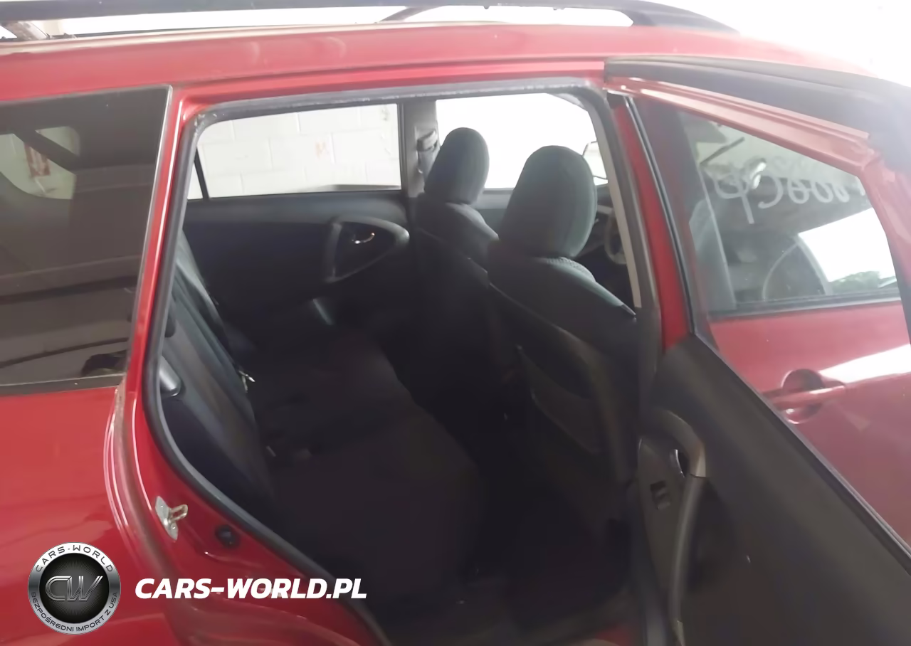 2010 Toyota Rav4 Sport VIN:JTMRF4DV1A5035735 - 8